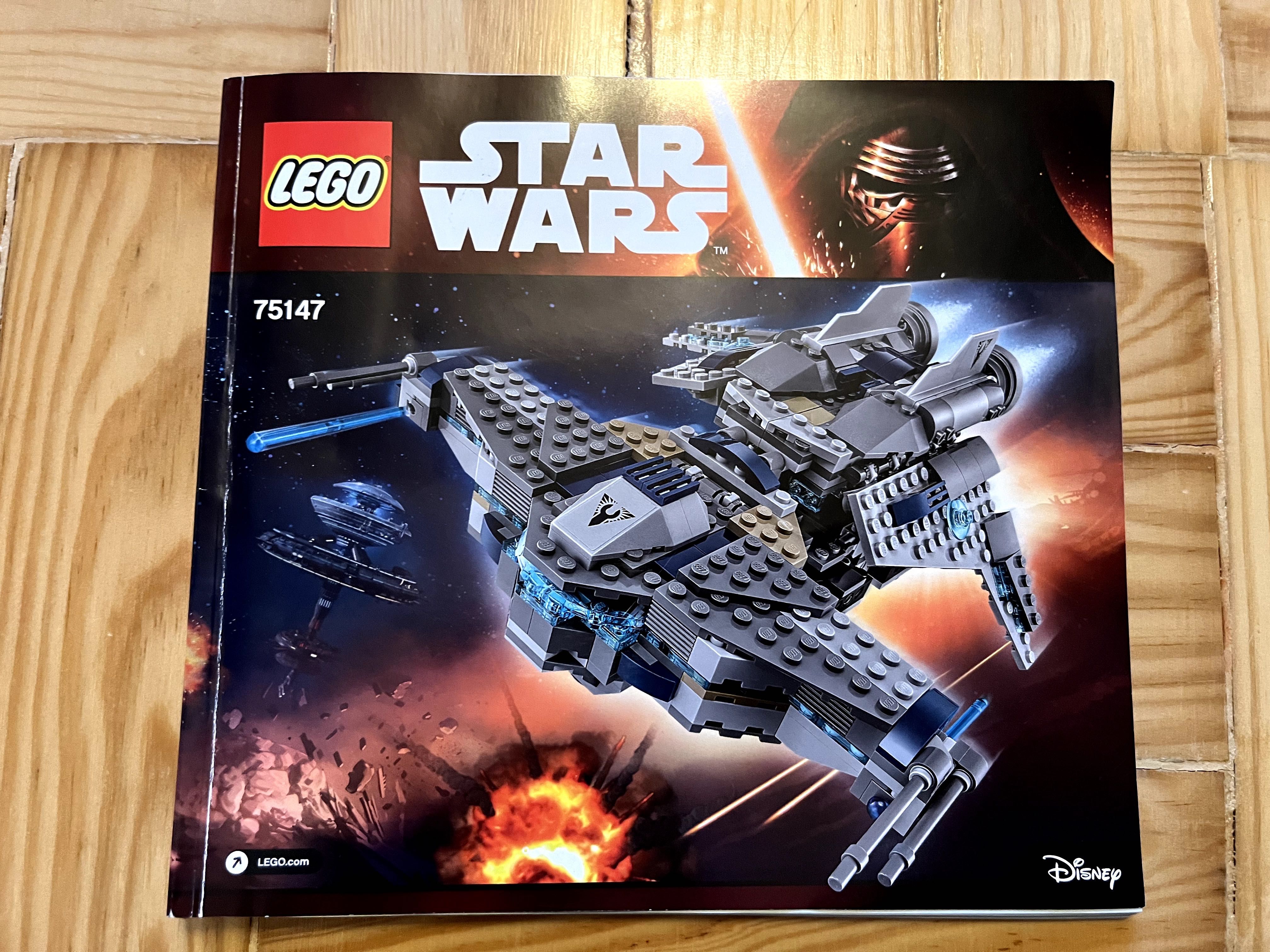 75147 LEGO Star Wars Star Scavenger