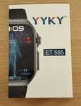Smartwatch ET585 YYKY com garantia