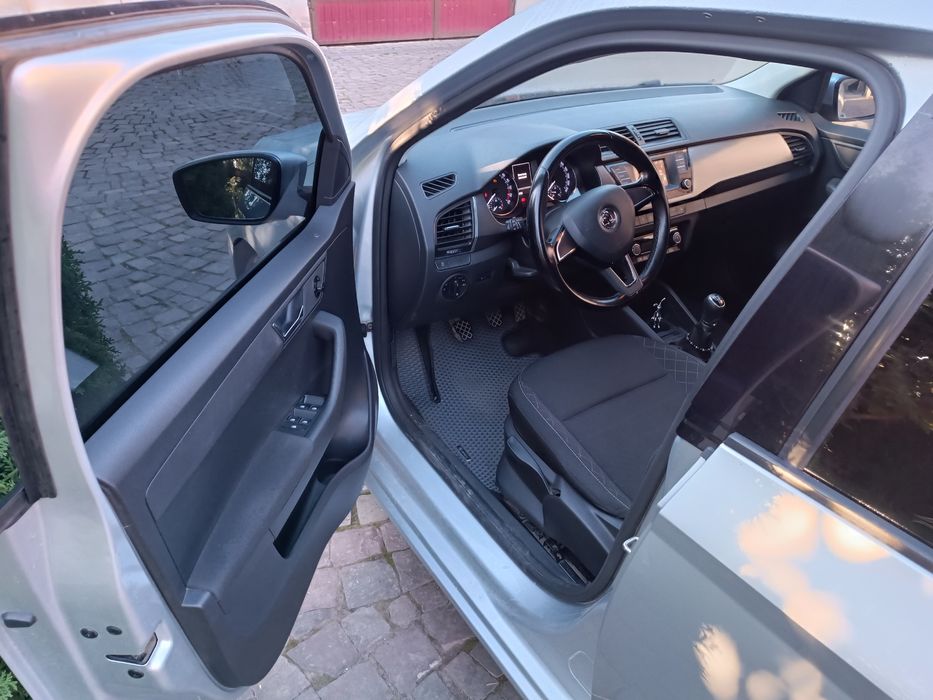 Продається Skoda fabia