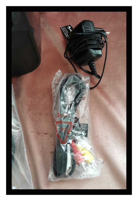 System Karaoke Auna StarMaker 2.0 #nowy #powystawowy #wopakowaniu