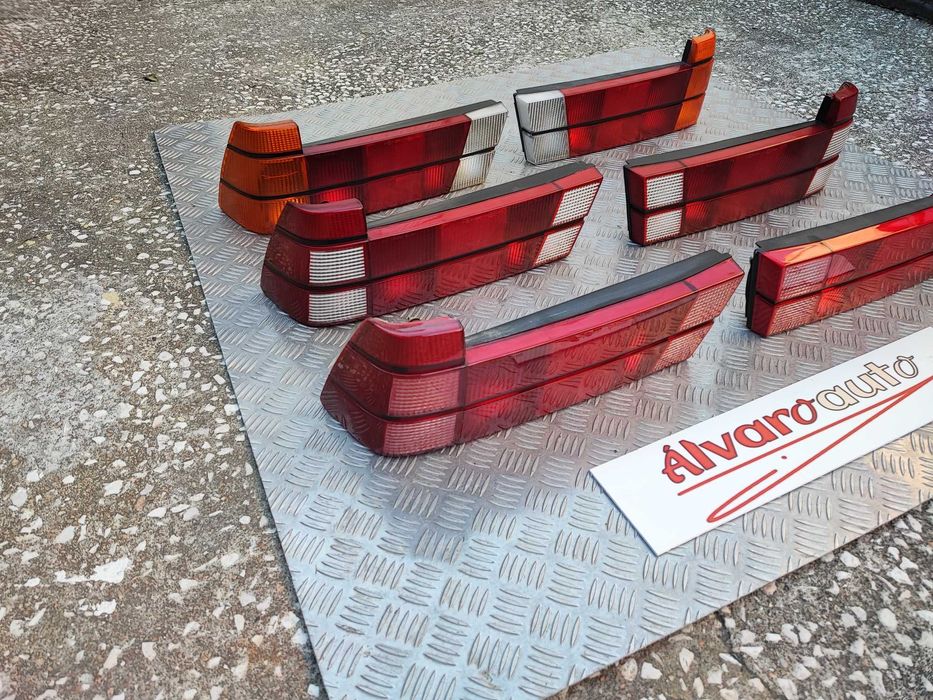 Alfa Romeo 75 - peças