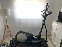 Bicicleta Elíptica NordicTrack E 7.2
