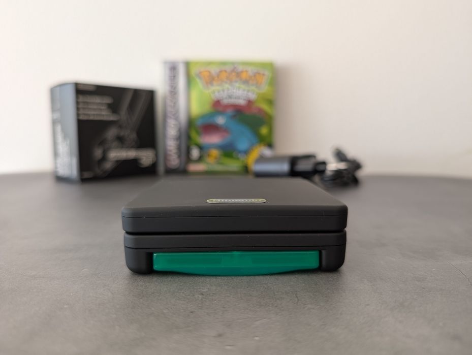 Gameboy Advance SP IPS Mod