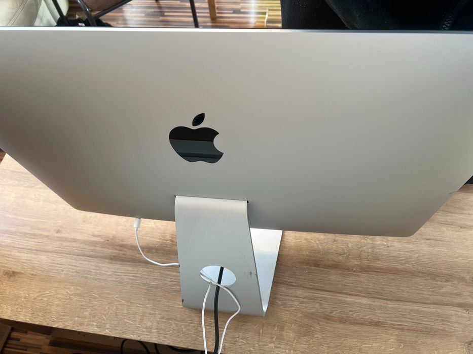 iMac Retina 5K 27" Intel i7 4,2 GHz  32 GB DDR4 - PRO 580 8GB Ram 2017