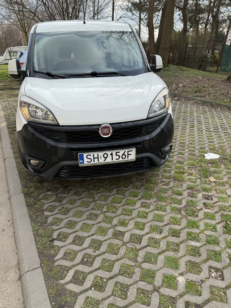 Fiat Doblo Maxi 1.6 multijet