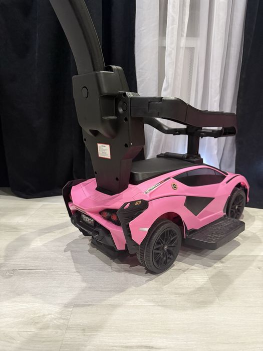 Продам неймовірний Lamborghini толокар !