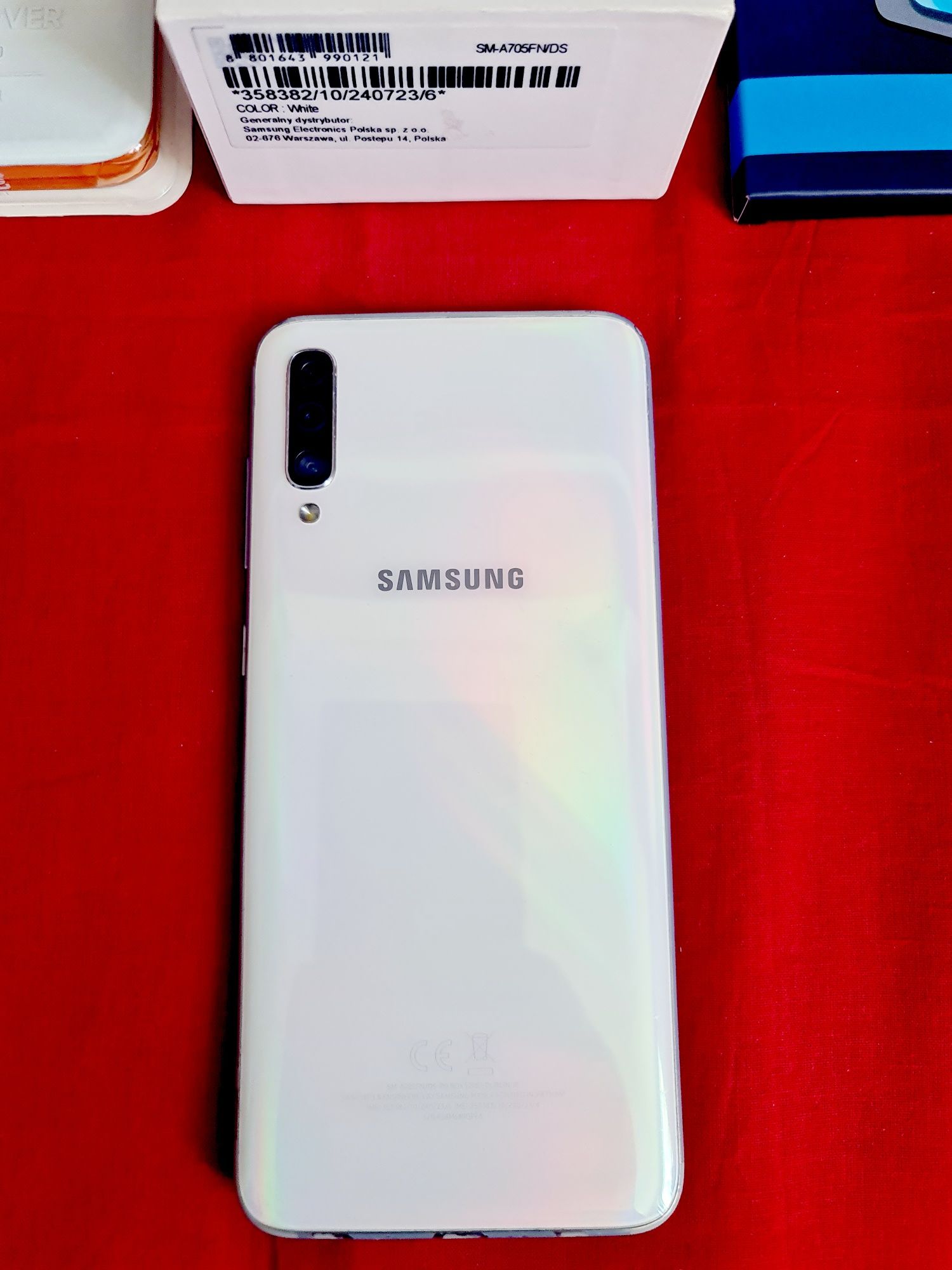 Samsung Galaxy A70