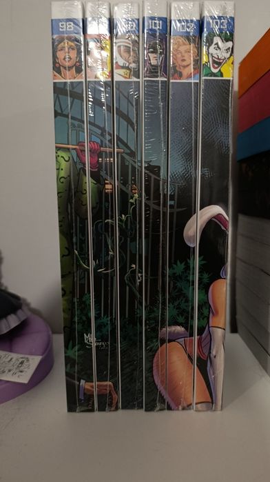 Kolekcja DC hachette
