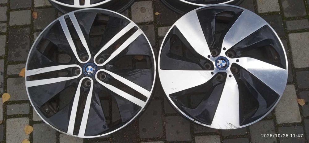 Продам диски поштучно до BMW I3