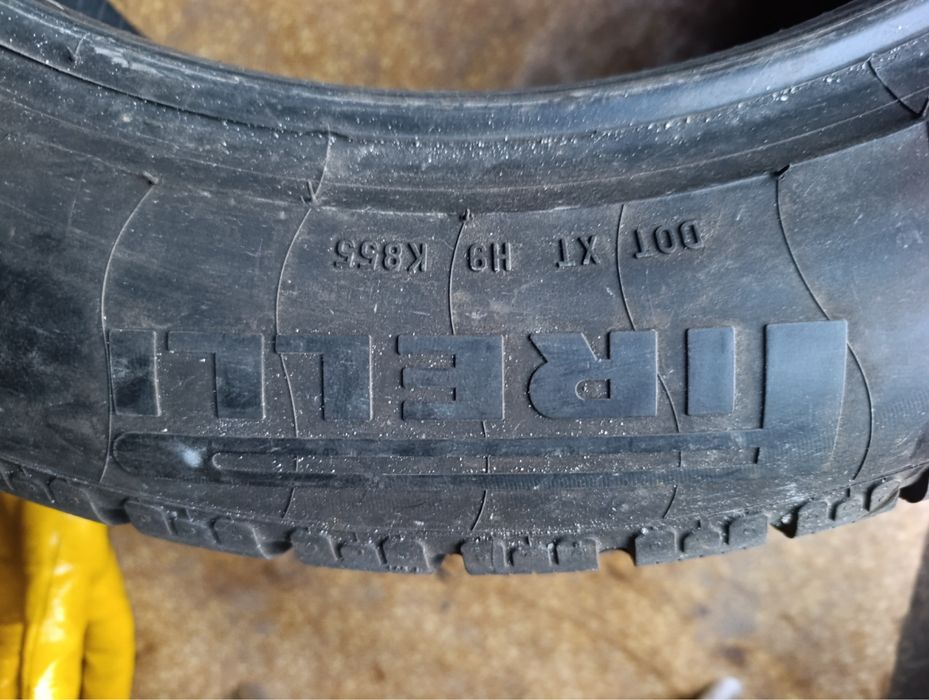 235/55 18 Pirelli SottoZeroWinter210 комплект зима