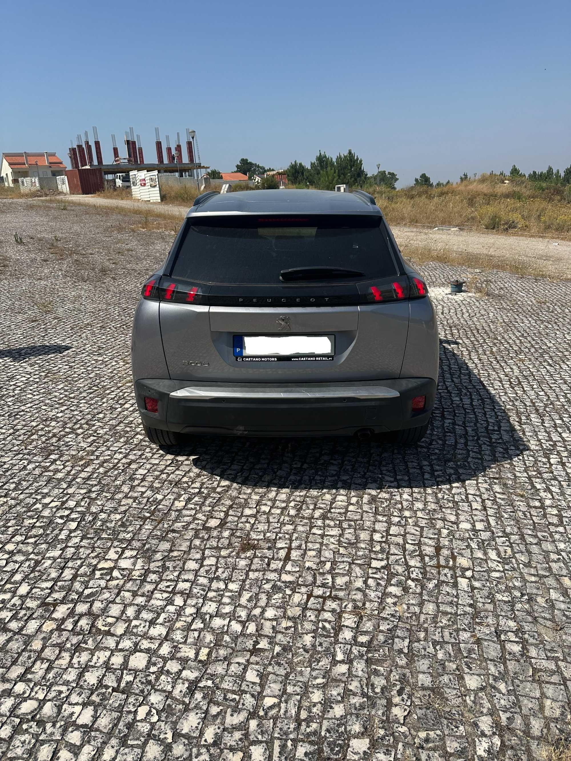 Peugeot 2008 1.2 Allure PureTech 2021 – Único Dono