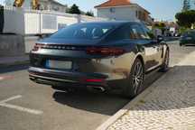 Porsche Panamera 4 E-Hybrid
