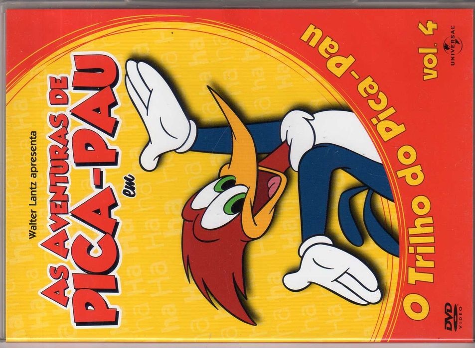 As Aventuras de Pica-Pau