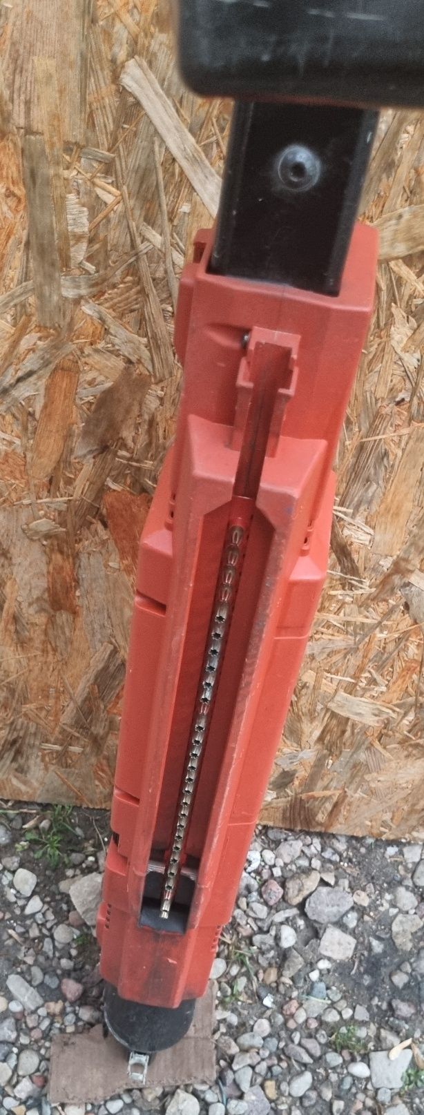 Osadzak prochowy Hilti dx860enp