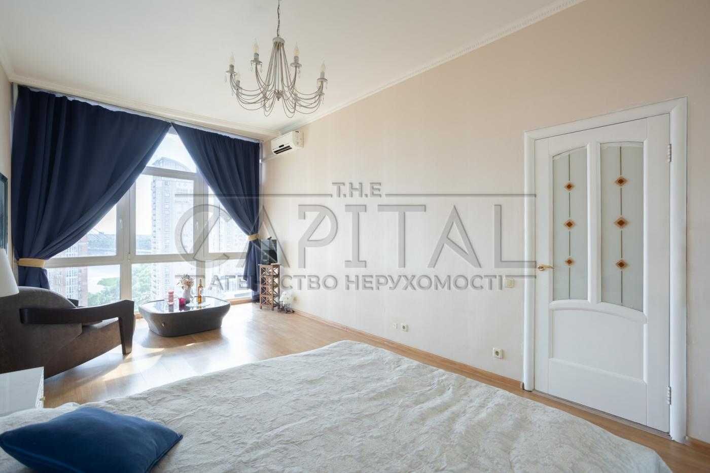 Продаж квартира ЖК Оазис Вид на Дніпро Печерськ