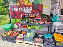 Sprzedam prosperujący warzywniak