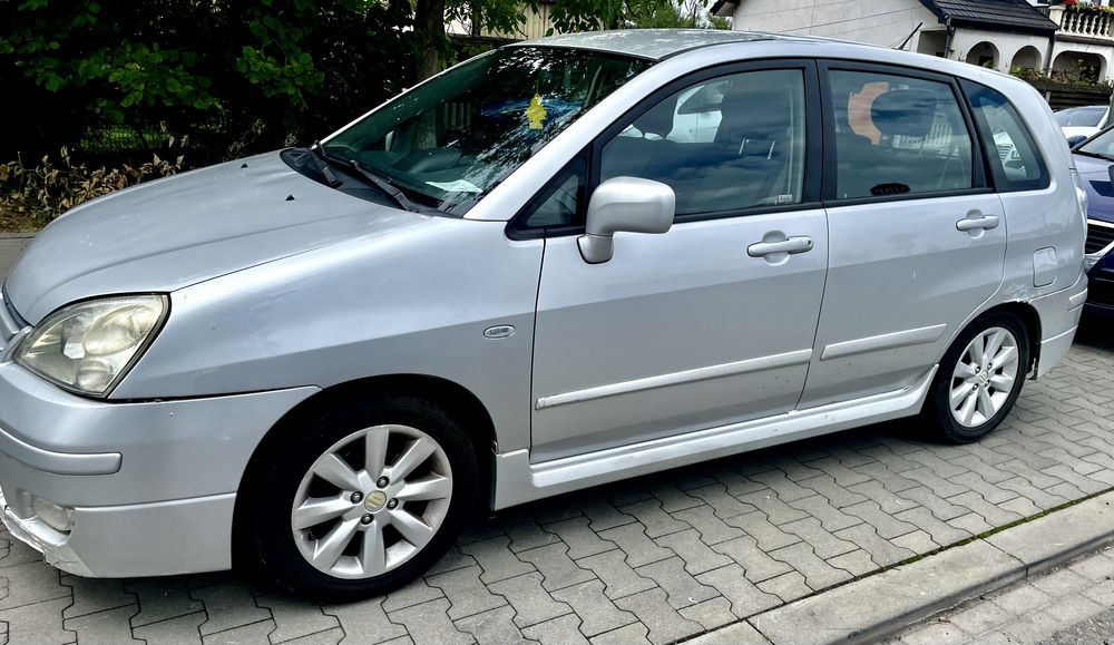 Suzuki Liana Automat Gaz 1.6