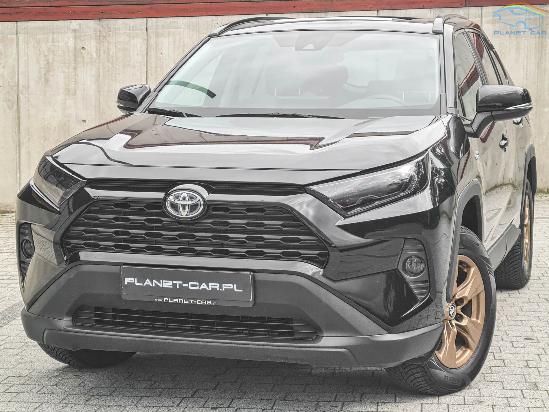Toyota RAV4 2021 Toyota RAV4 V SUV 2.5 Hybrid Dynamic Force