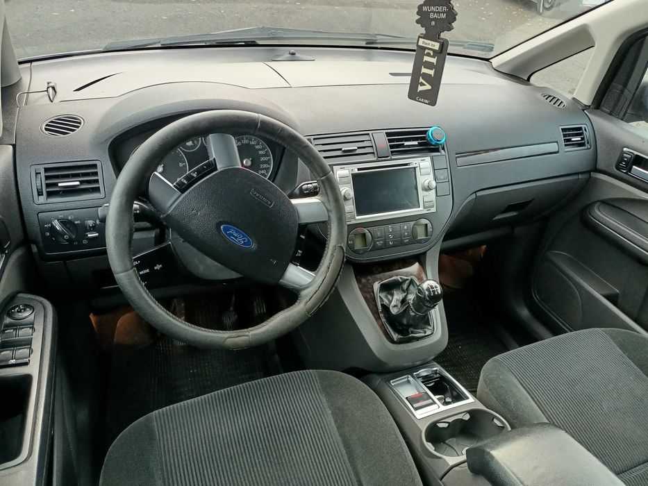 Ford Focus C-Max 1.6TDCi 109km 03r