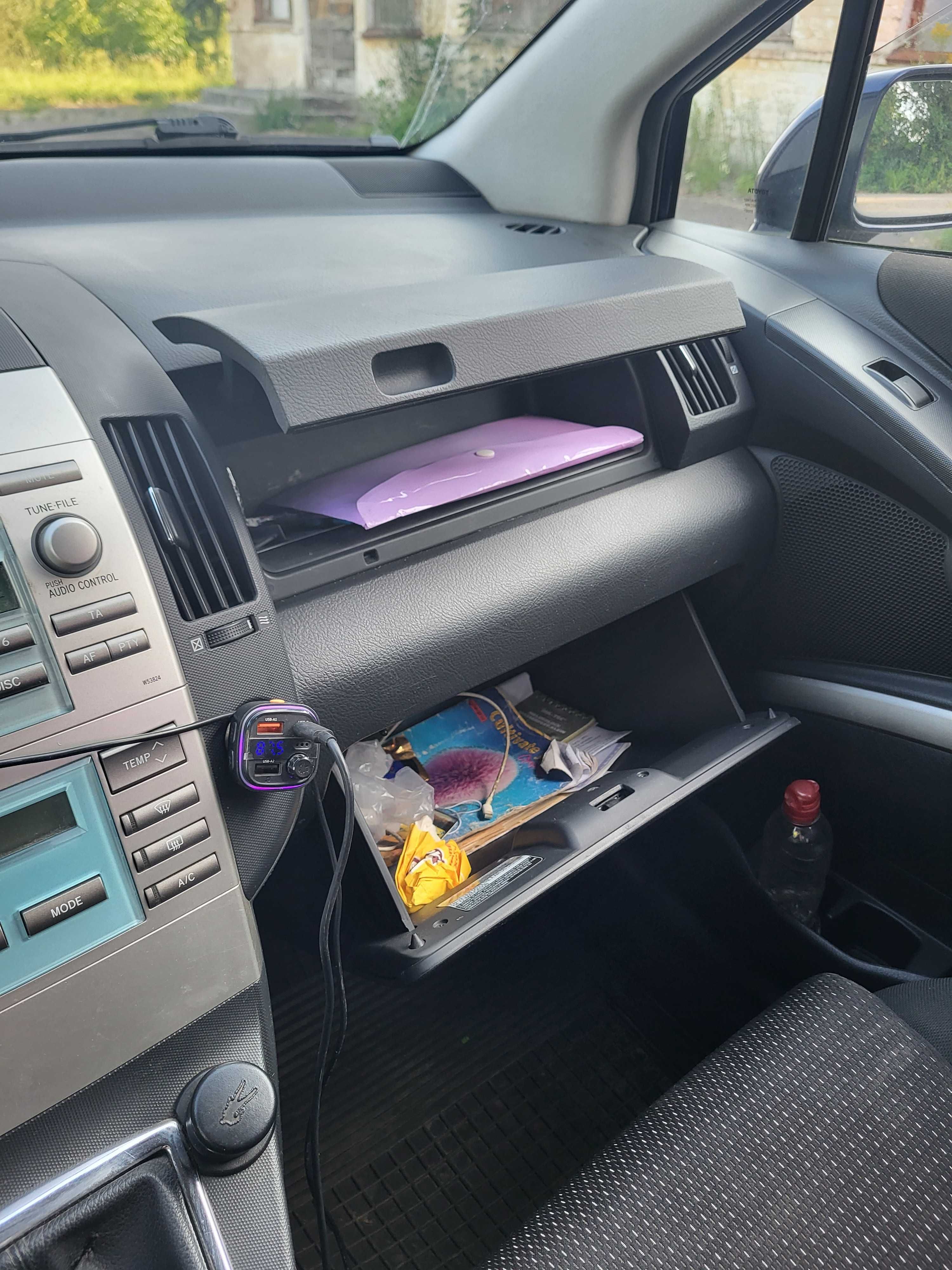 Toyota Corolla Verso