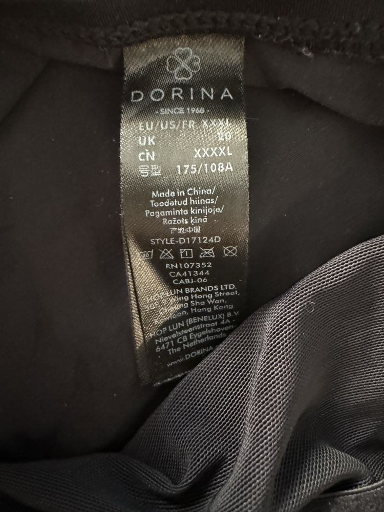 Strój kąpielowy Dorina rozmiar XXXL