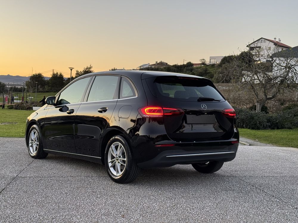 Mercedes-Benz B180d