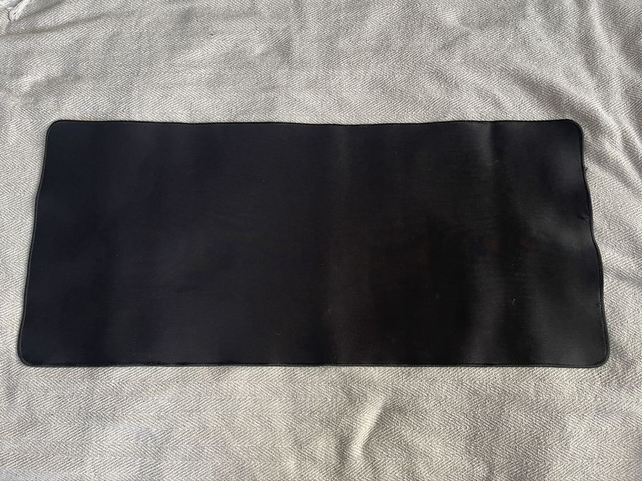 Ігровой килимок для миші під клавіатуру