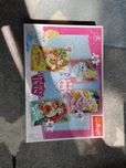 Puzzle 4 w 1 Disney princesses