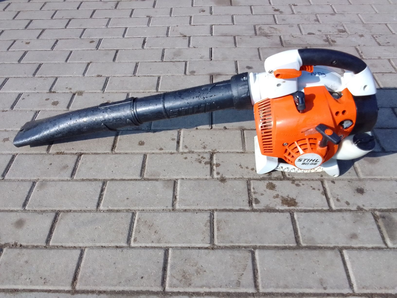 Dmuchawa Stihl BG 86