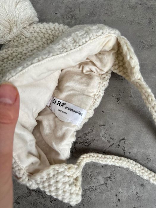 Шапочки H&M Zara на дівчинку ідеальний стан