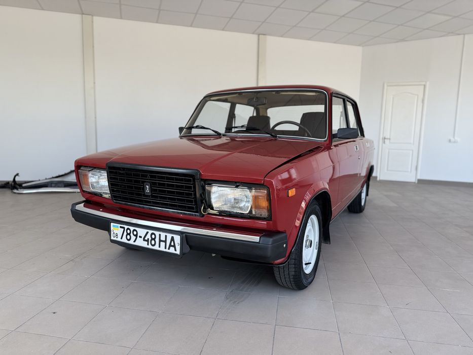 Продам Ваз 2107 Оригинал