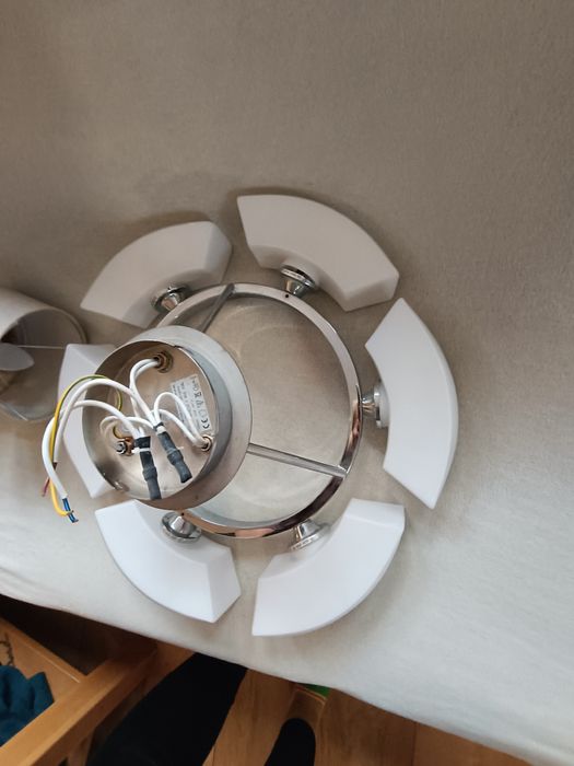 Lampa sufitowa azarro fiona 6