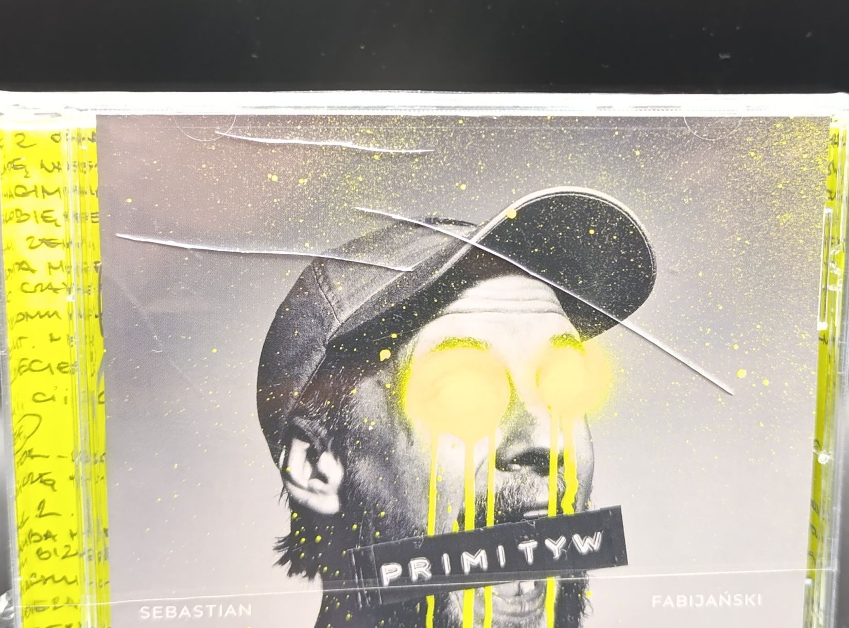 Sebastian Fabijański - Primityw - cd