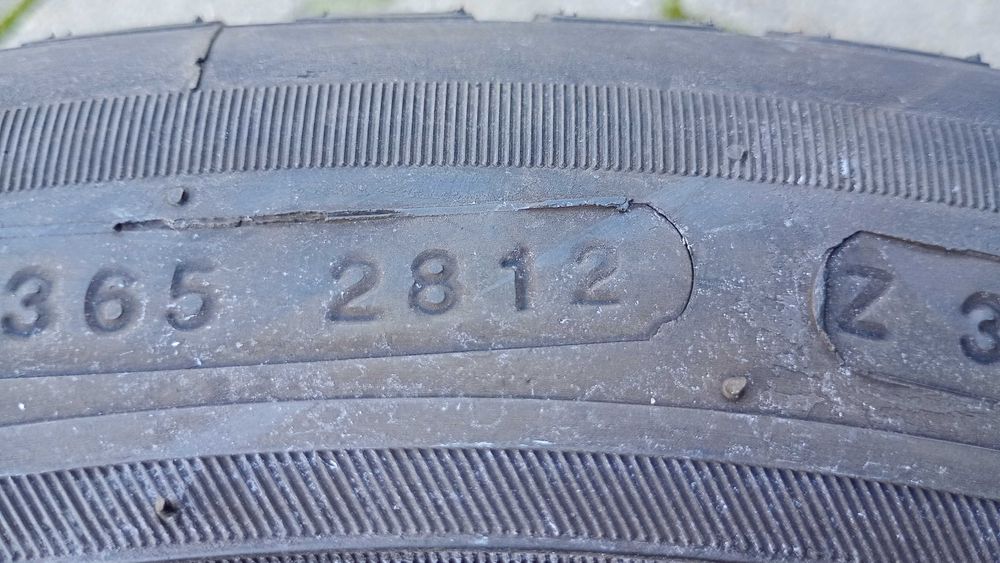 2X 205/55R16 Milestone Full Winter Zima Używane FV Siedlce