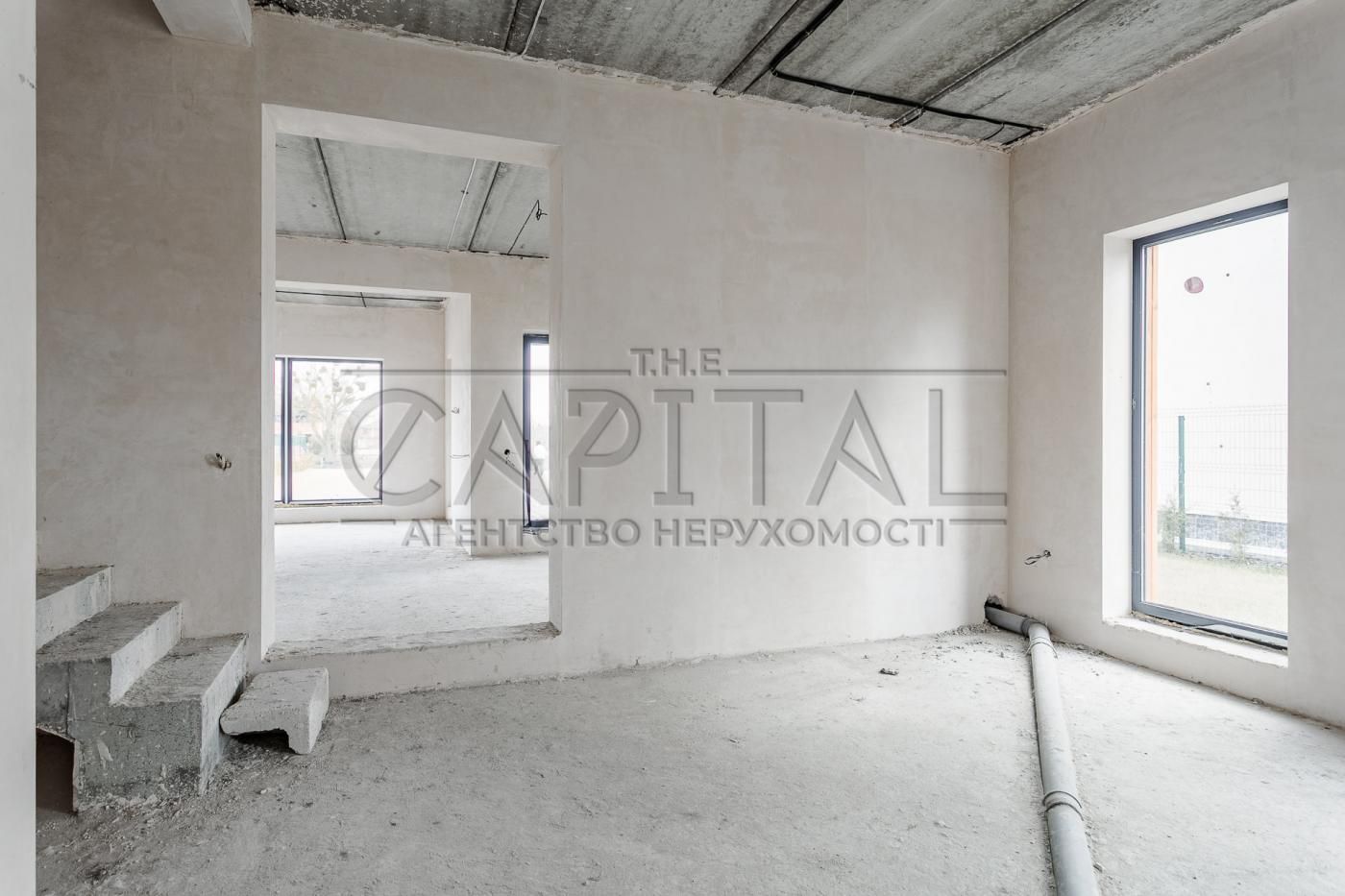 Продаж 2-поверхового будинку в с. Гнідин, Бориспільський р-н