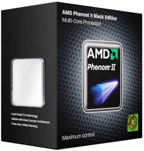 AMD Phenom II 955 Asus M4A88TD-V Kingston HyperX 2x8GB Fortis HE1225