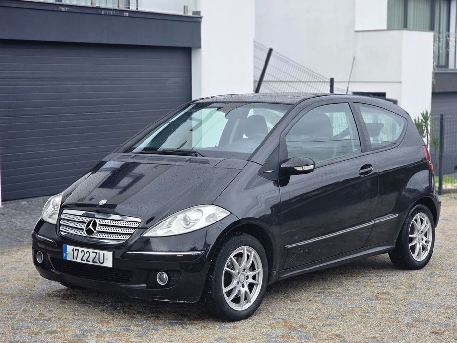 Mercedes A 200 Avantgarde Cdi brabus