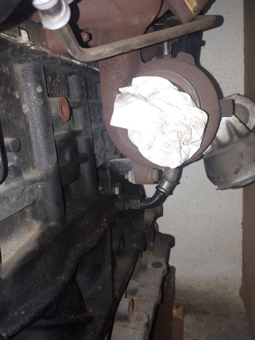 Motor BXE 1.9 tdi