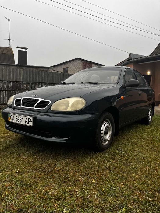 Daewoo Lanos 1998