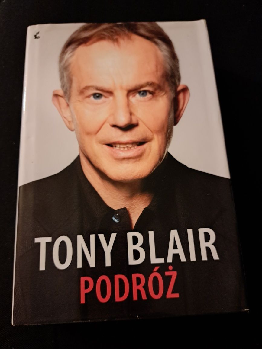Tony Blair "Podróż "