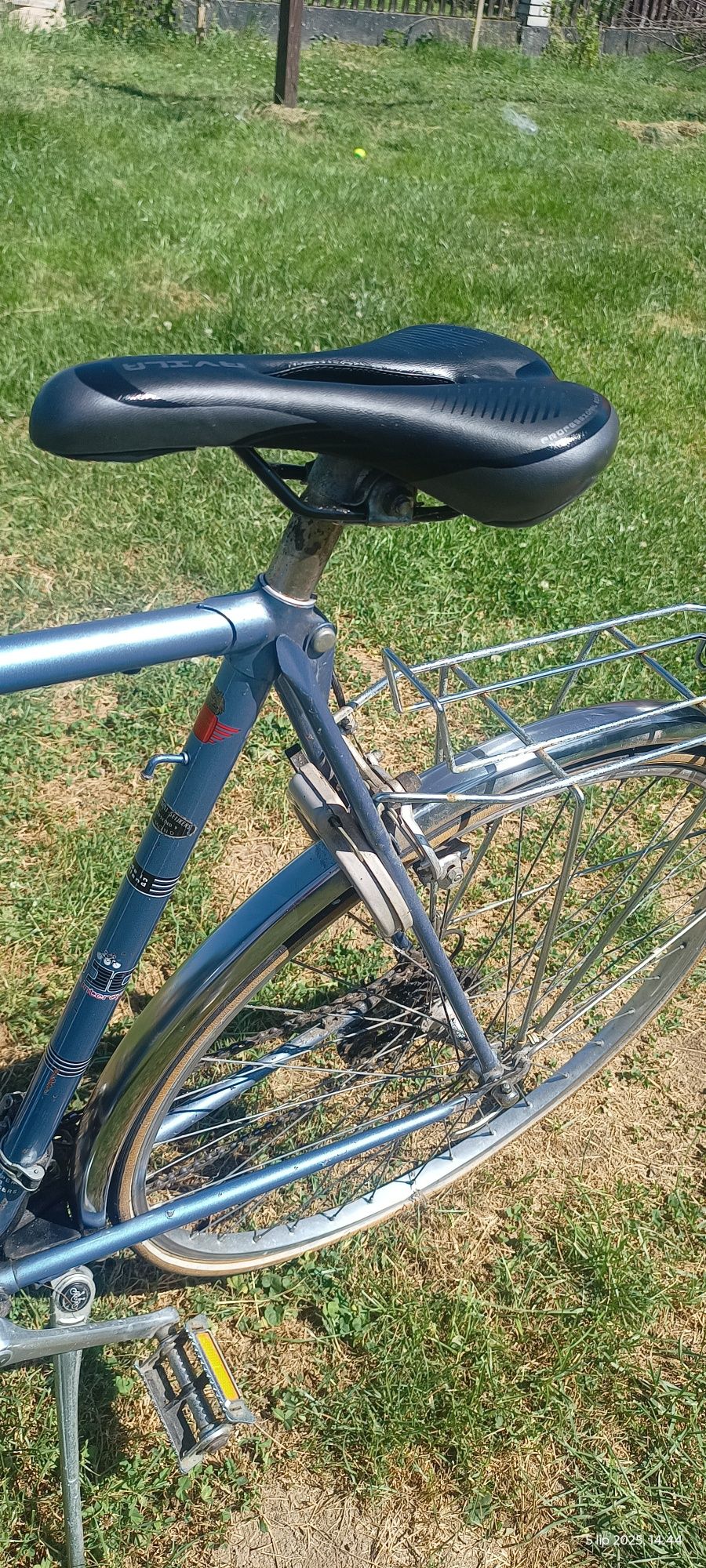 Rower firmy batavus 81 rok kolarski.