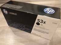 Картридж HP 53X Black (Q7553X)