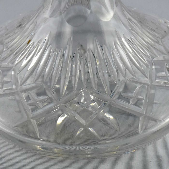 Decanter / Garrafa em Cristal Atlantis