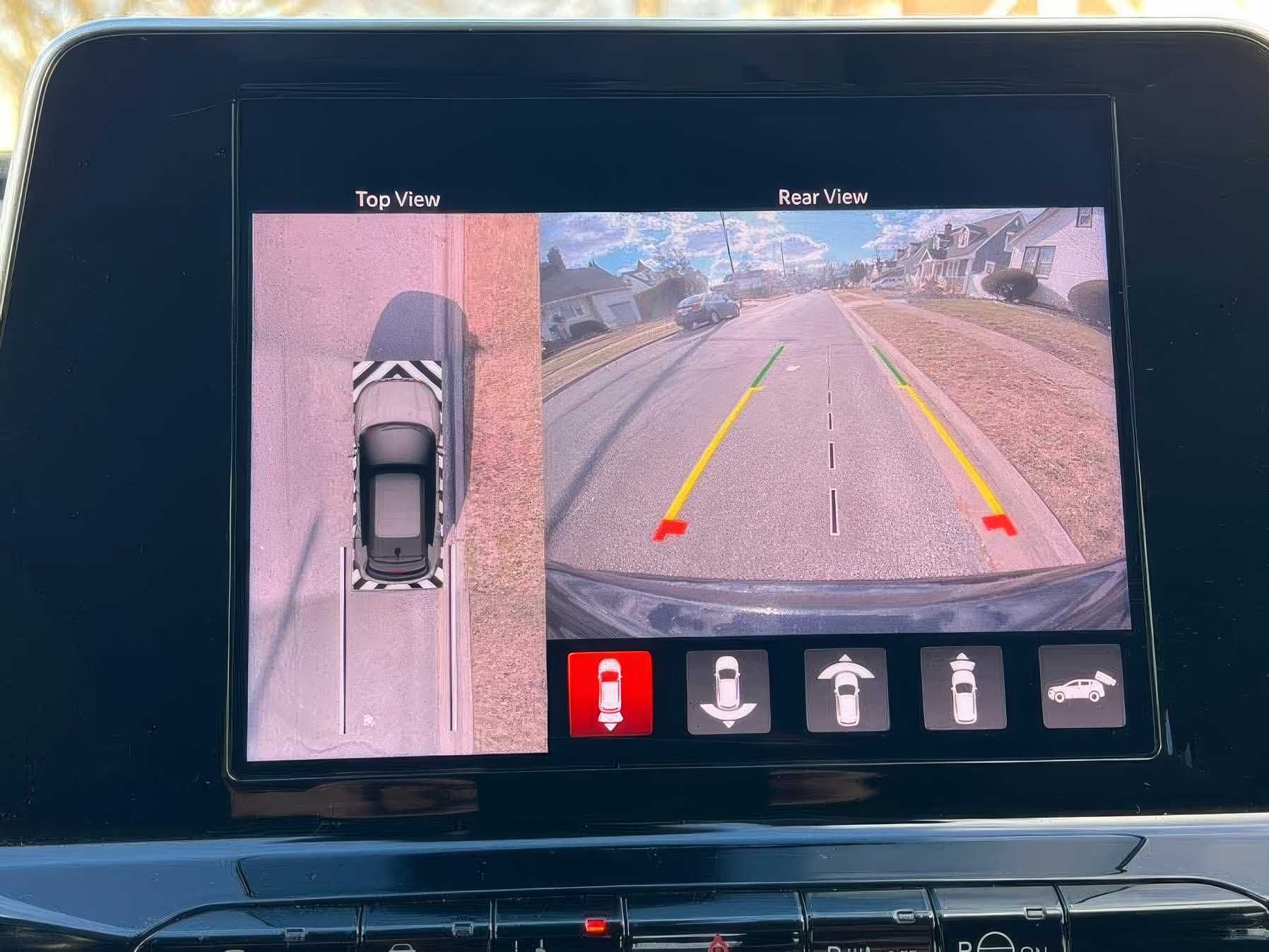 2022 Jeep Compass Latitude 4WD