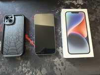 Iphone 14 niebieski