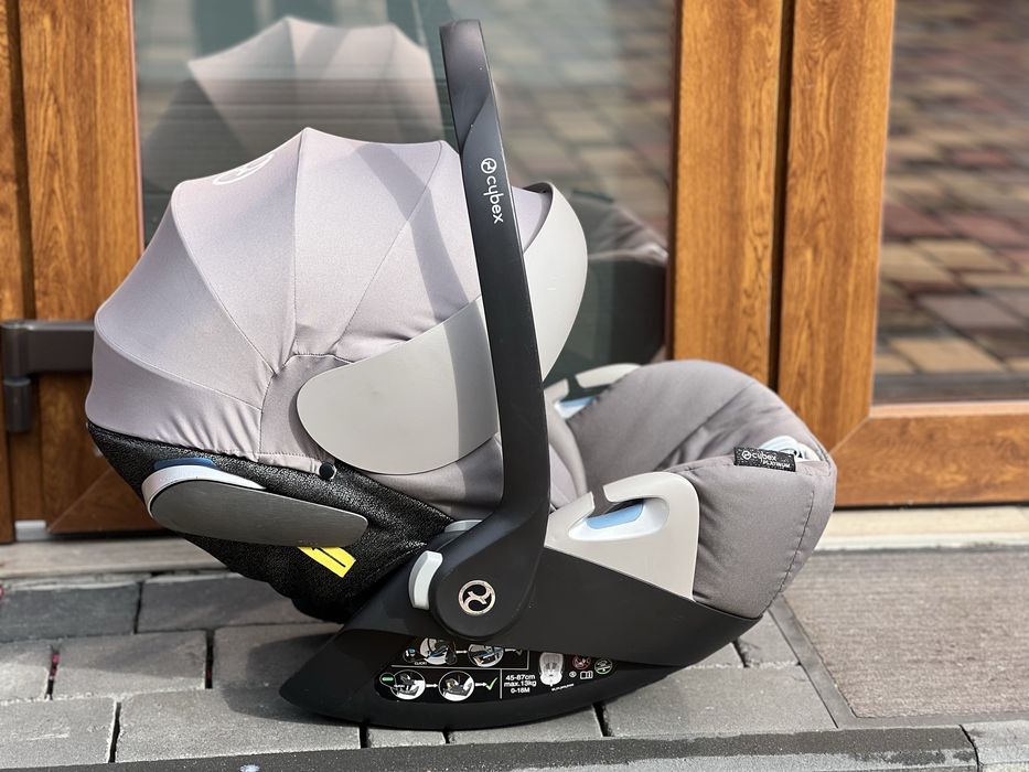 Автокрісло Cybex cloud Z i-size