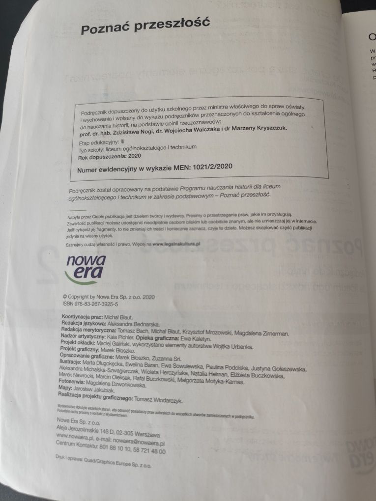 Poznać przeszłość 2