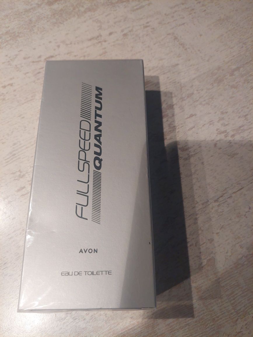 Avon.Fullspeed Quantum.Woda toaletowa. 75ml