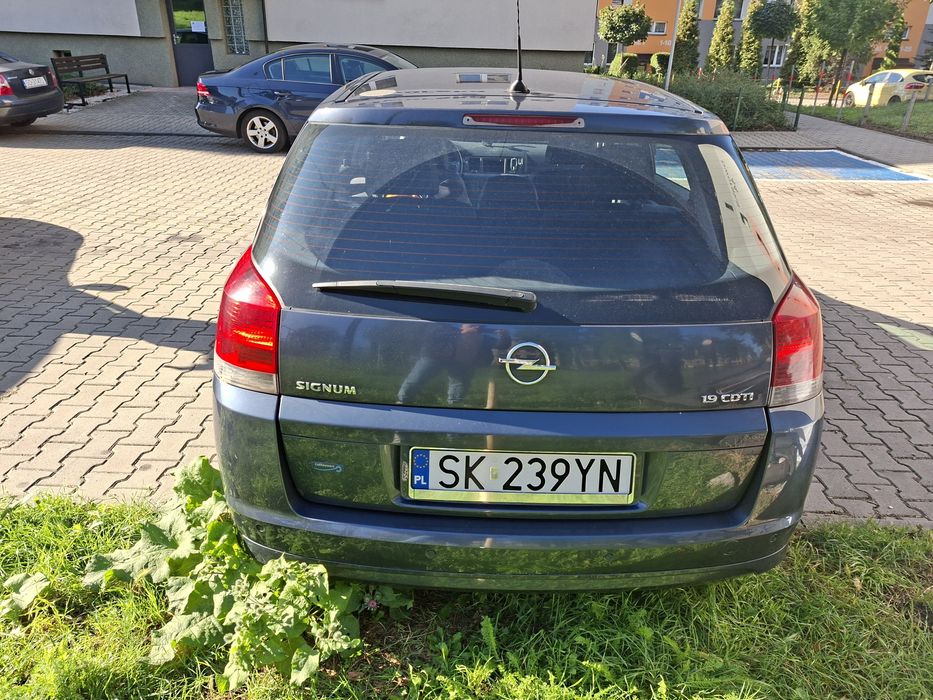 Opel Signum 1.9 CDTI