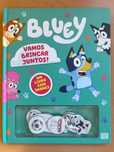 Bluey: Vamos Brincar Juntos!
